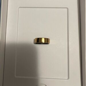 Ultrahuman Ring Air size 11 gold